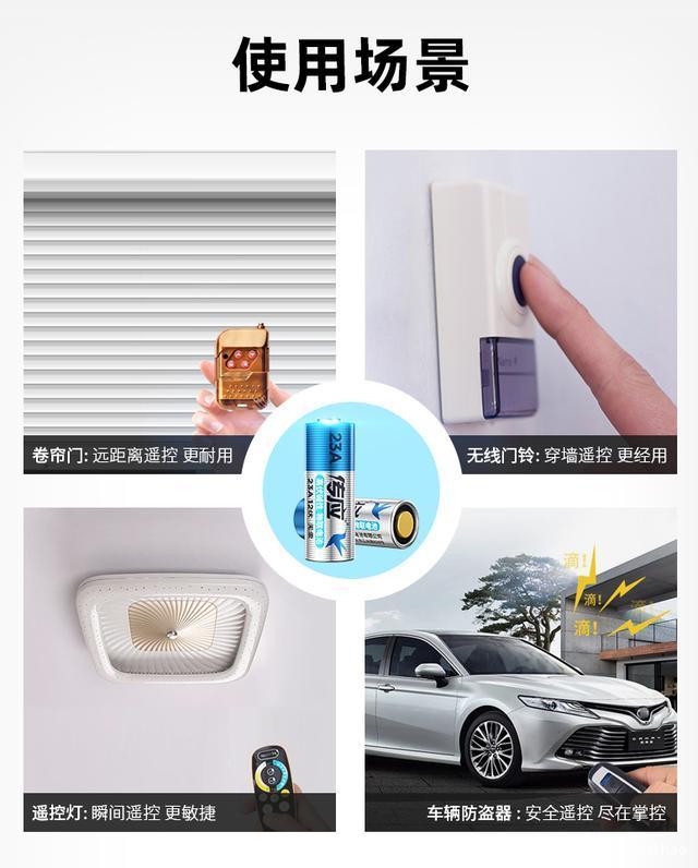 傳統(tǒng)的南孚走向物聯(lián)的南孚，傳應(yīng)物聯(lián)電池就是這么神奇(圖2)