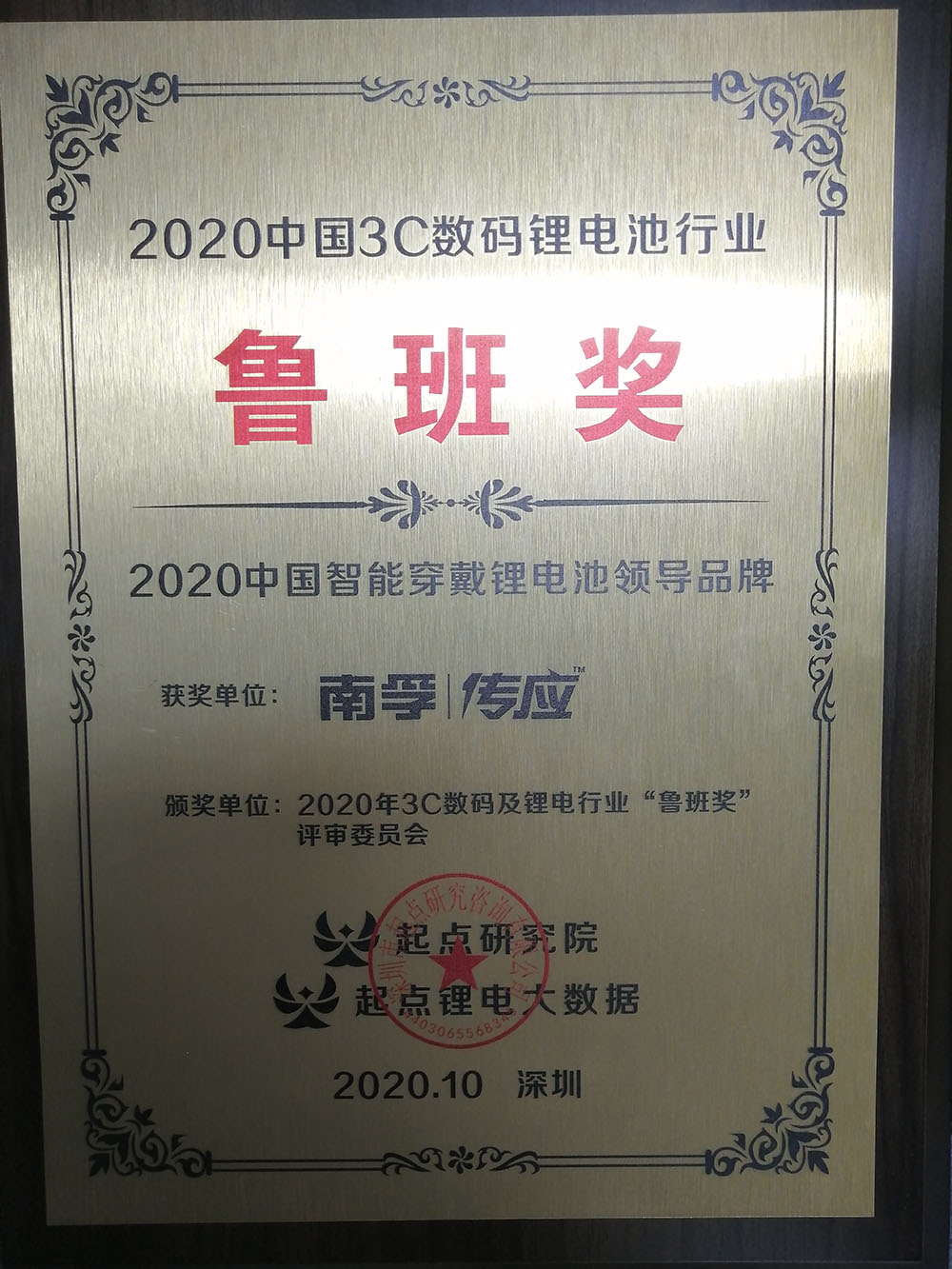重磅！傳應(yīng)大容量物聯(lián)電池又雙叒叕拿獎(jiǎng)了！(圖3)